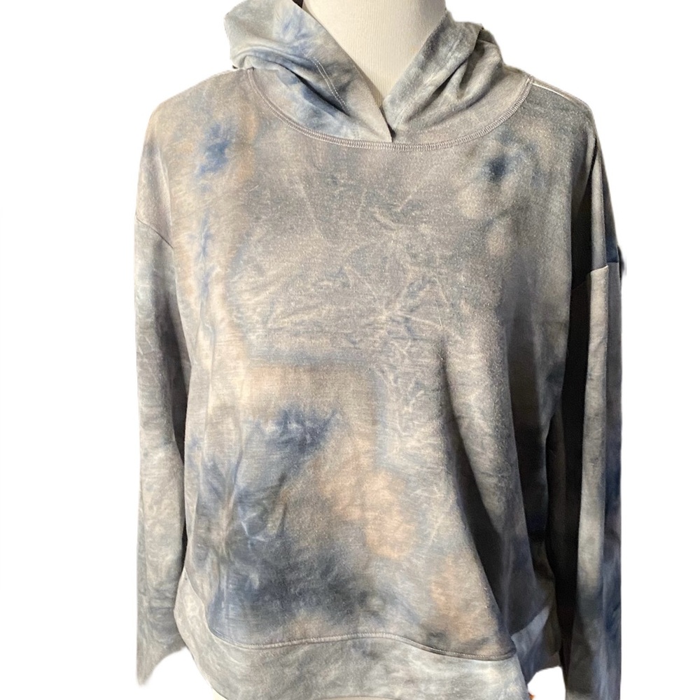 Offline by Aerie cropped hoodie - size L